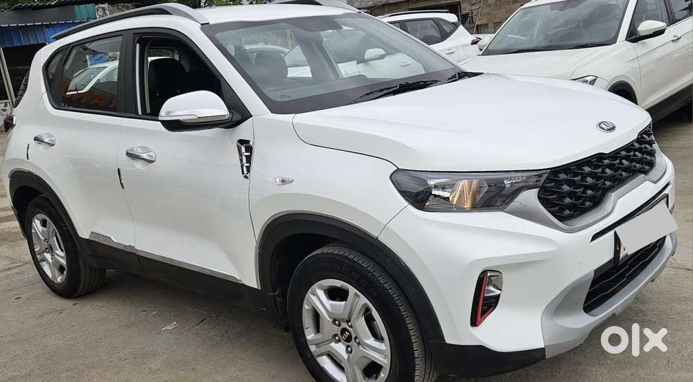 Kia Sonet Htk D, 2020, Diesel