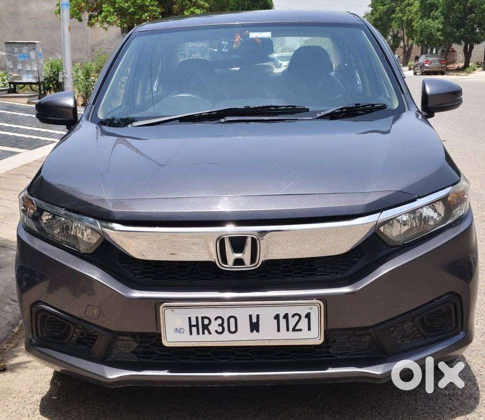 Honda Amaze 1.2 Smt I Vtec, 2020, Petrol