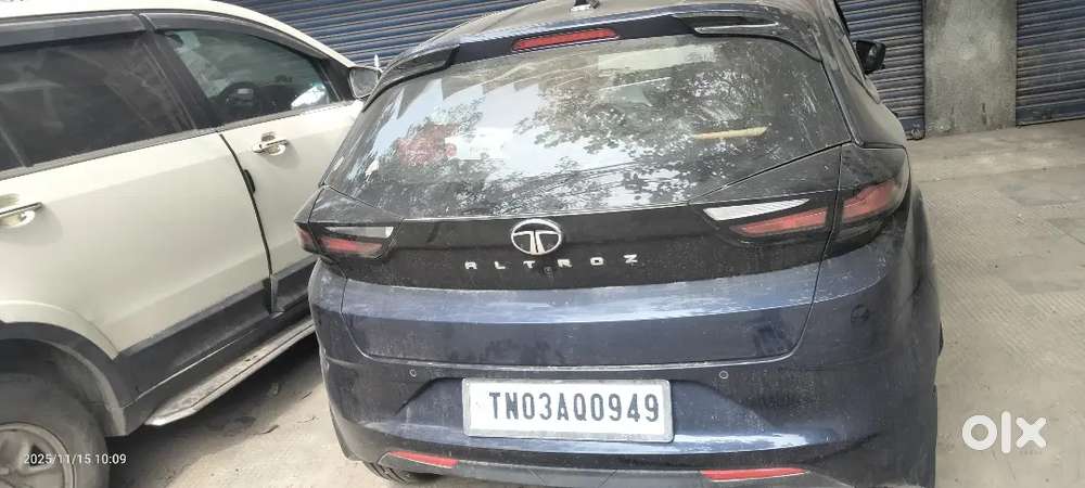 Tata Altroz Xm Plus Petrol Manual 2025