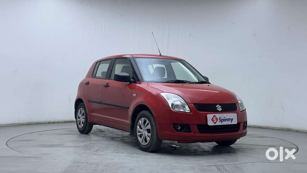 Maruti Suzuki Swift 2004-2010 Vxi Bsiv, 2011, Petrol