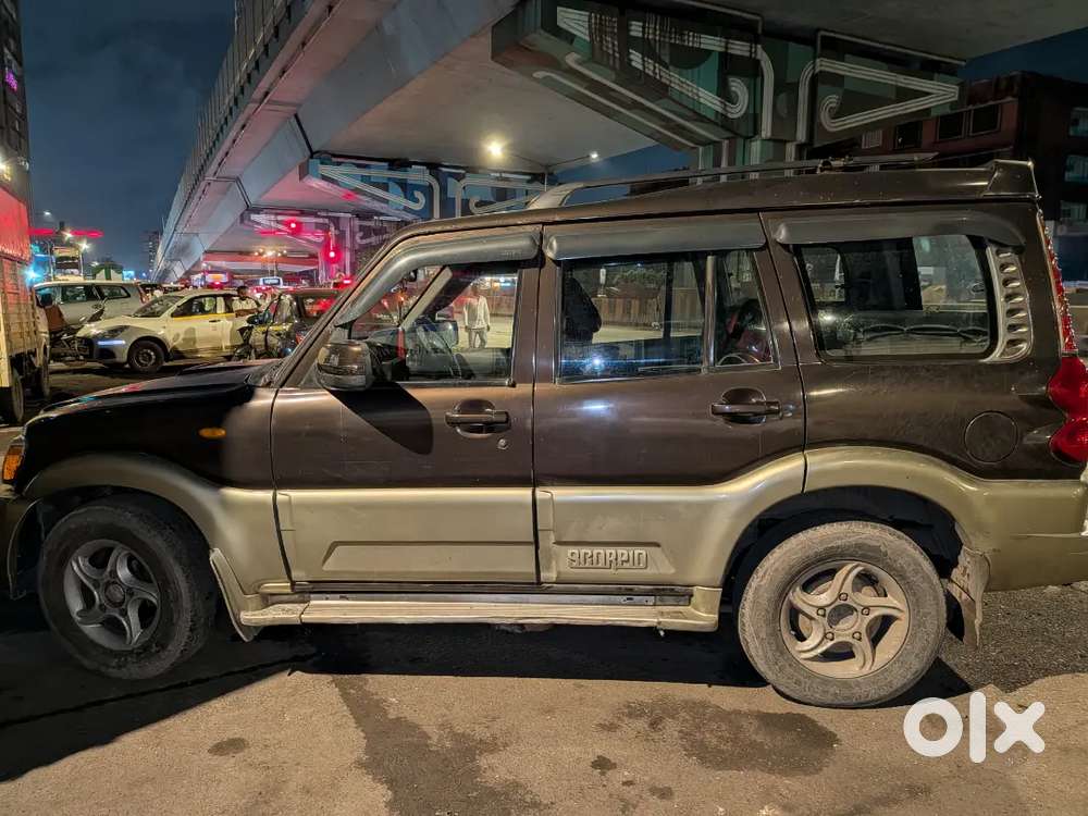 Scorpio 2010