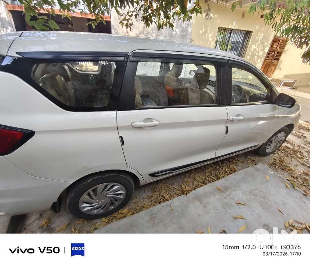 Maruti Suzuki Ertiga 2022 Cng & Hybrids 116000 Km Driven