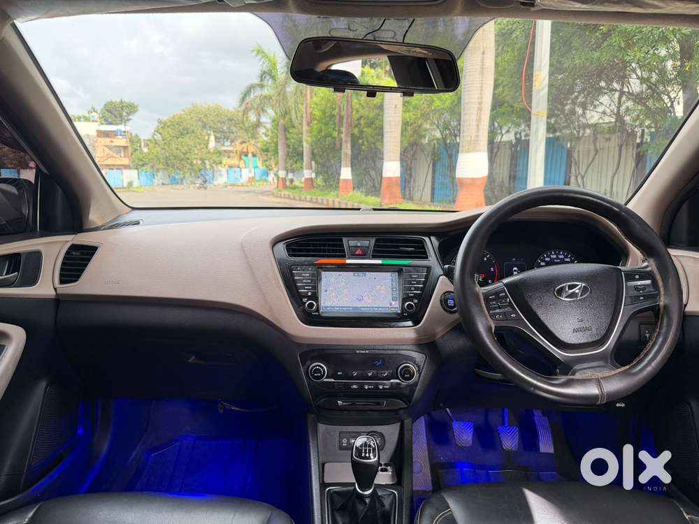 Hyundai Elite I20 Asta(o) Diesel 1.6
