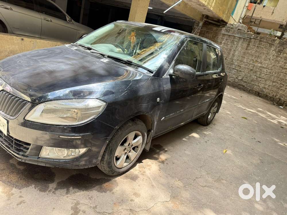 Skoda Fabia 2011 Model Year