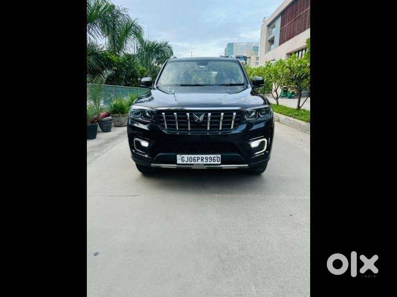 Mahindra Scorpio-N Z8 L Diesel AT 2WD 7 STR, 2024, Diesel - Cars