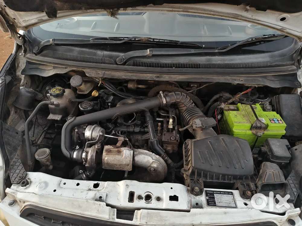 Chevrolet Beat Diesel. Well Maintained.