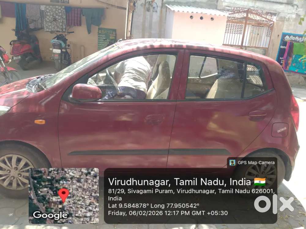 Hyundai I10 Sportz 2016 Petrol