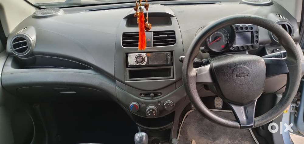 Chevrolet Beat Ls, 2010, Petrol