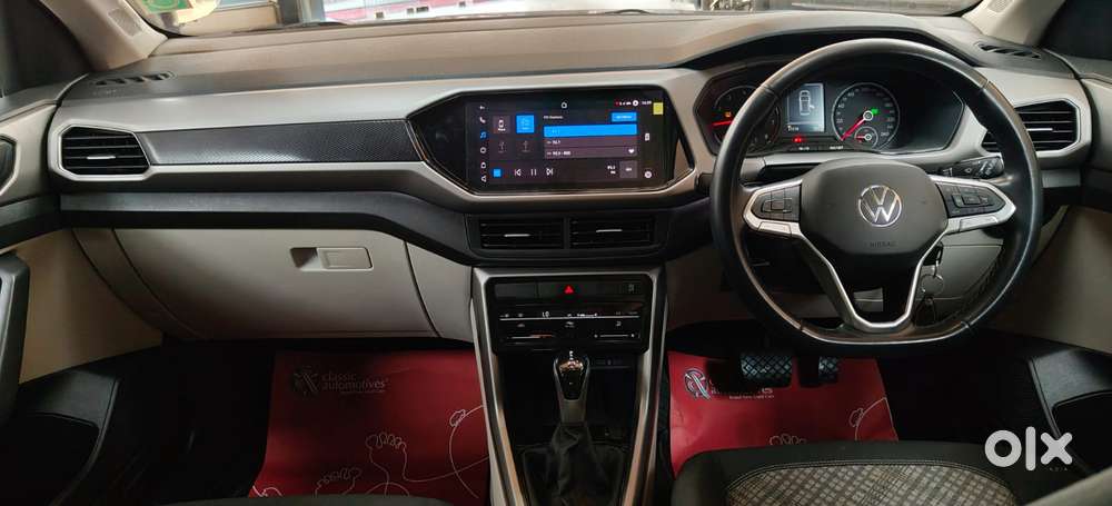 Volkswagen Taigun 1.0 Tsi Highline At, 2023, Petrol