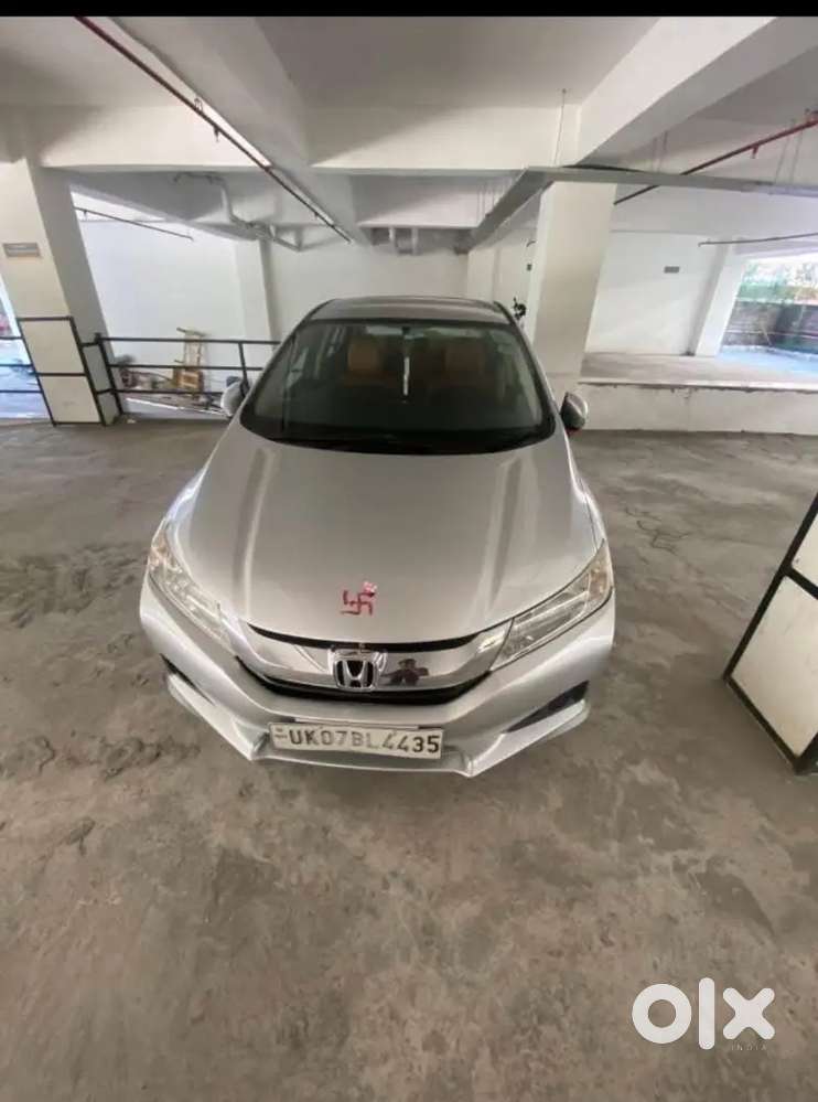 Cng Petrol Honda City