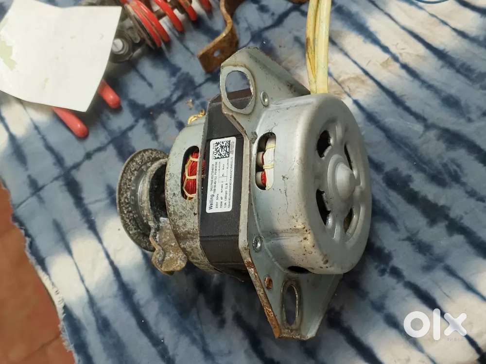 Washing Machine Motor