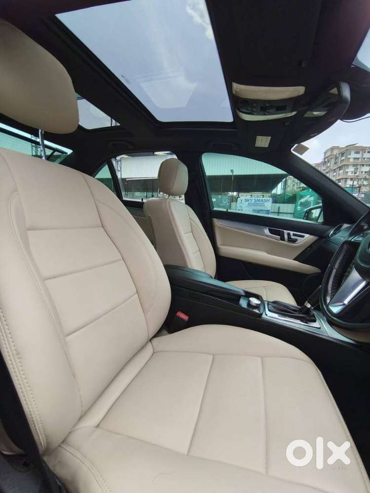 Mercedes-benz C-class 2.5 250 Avantgarde, 2011, Diesel