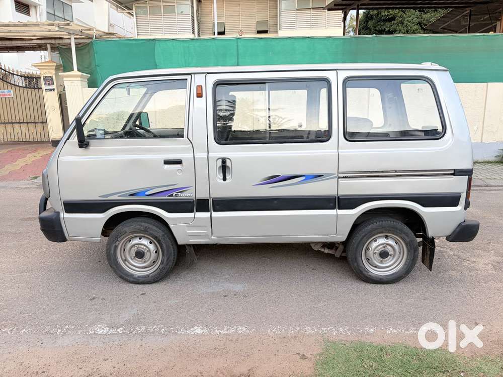 Maruti Suzuki Omni 5 Seater, 2010, Petrol