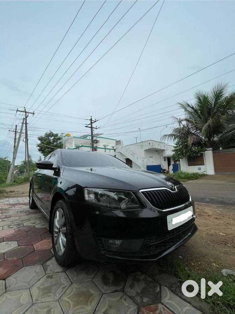 Skoda Diesel Car 2014