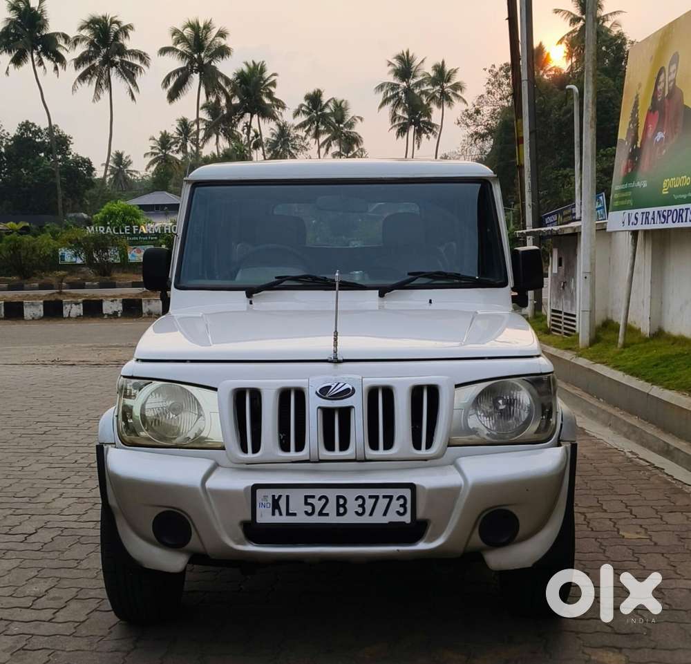 Mahindra Bolero
