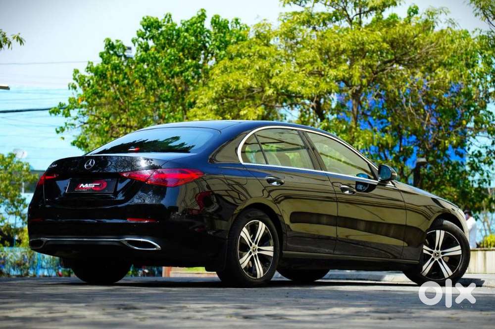 Mercedes-benz C-class 1.5 C 200, 2024, Petrol