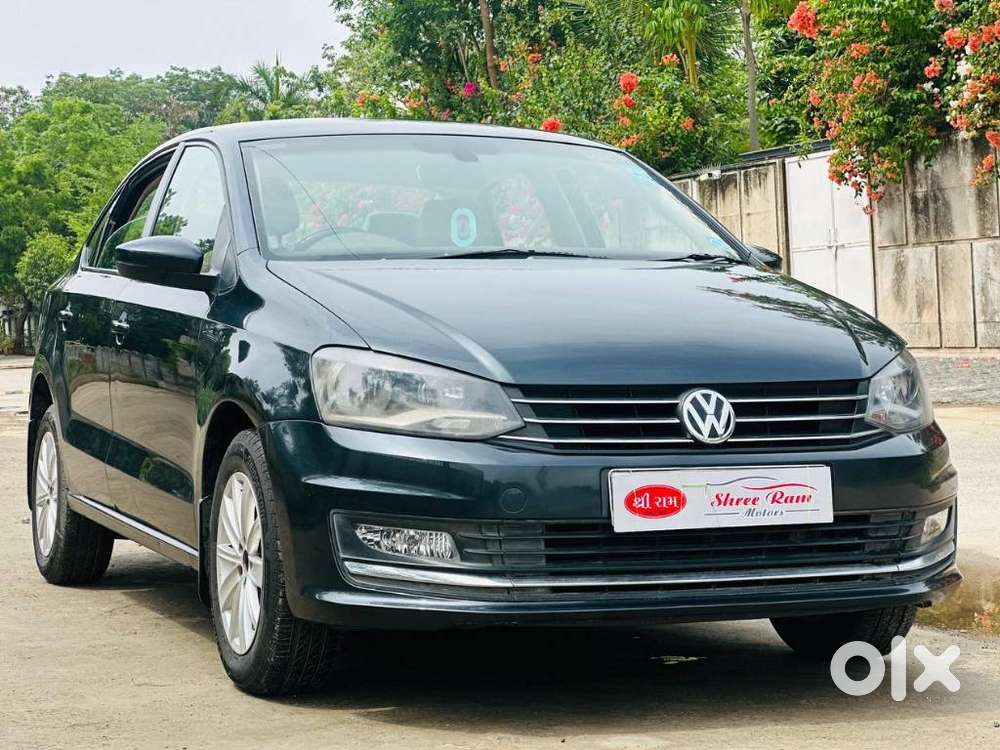 Volkswagen Vento 1.2 Tsi Highline At, 2017, Petrol
