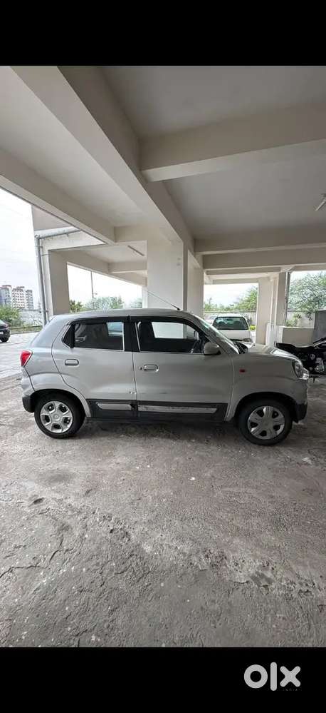 Maruti Suzuki S-presso 2020 Cng Variant