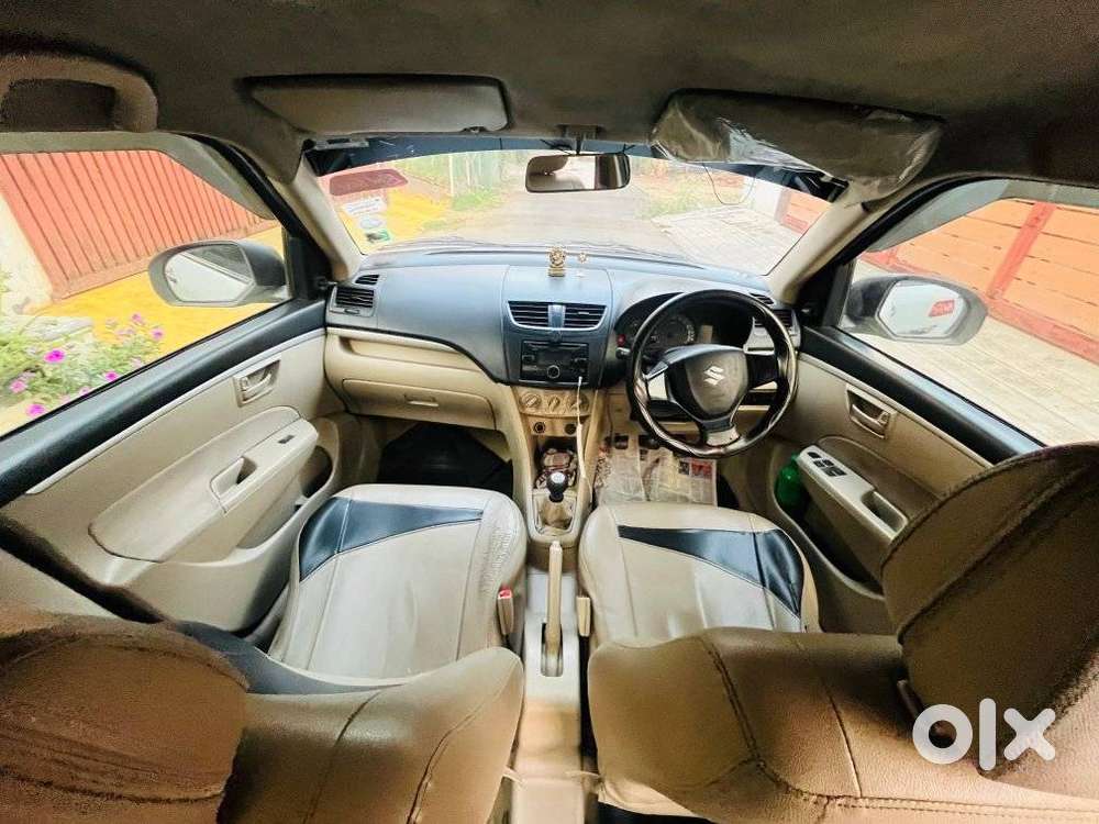 Maruti Suzuki Swift Dzire, 2019, Diesel