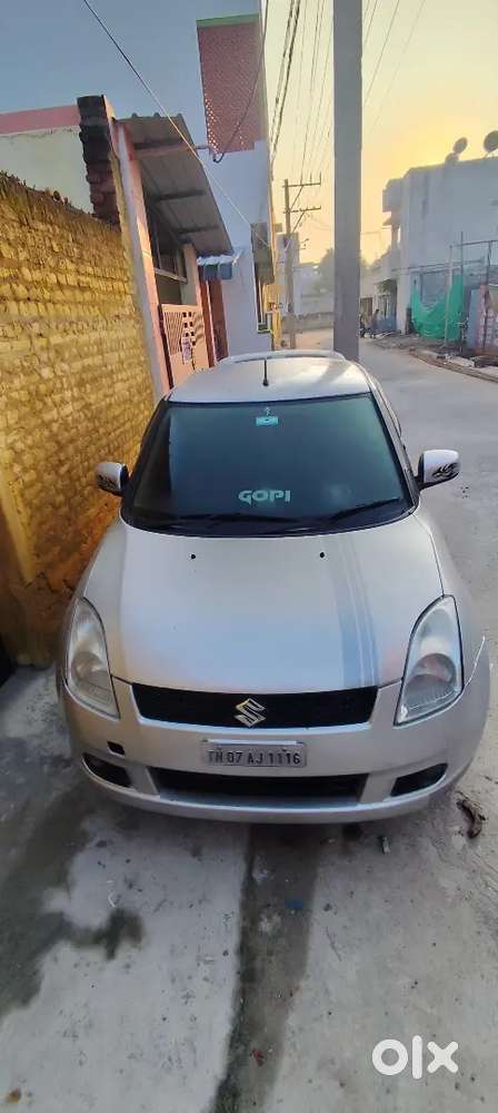Maruti Suzuki Swift 2006