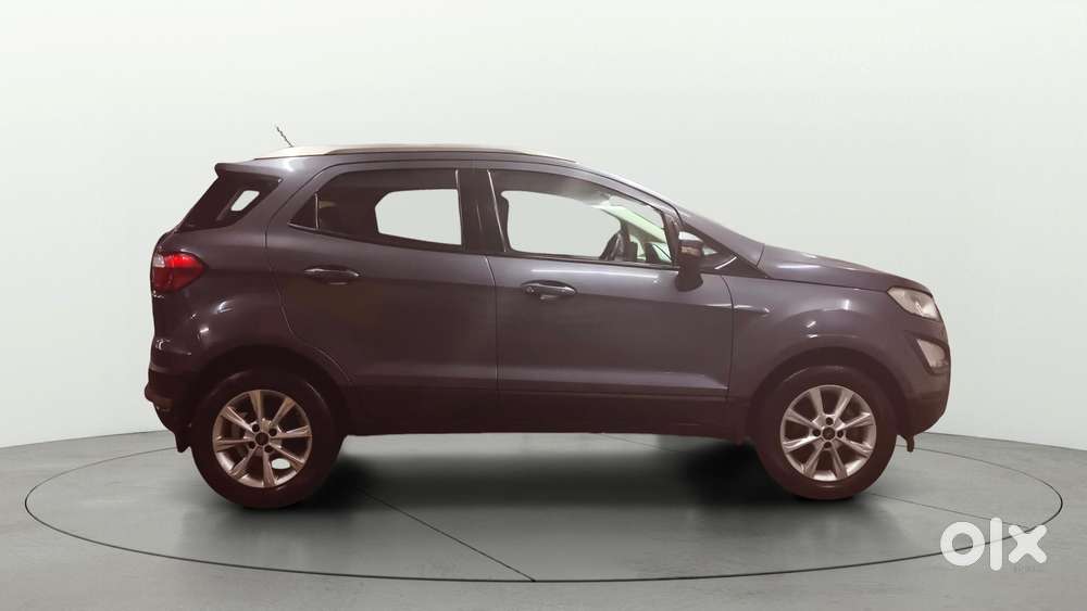 Ford Ecosport [ ] 1.5 Titanium Tdci, 2018, Diesel
