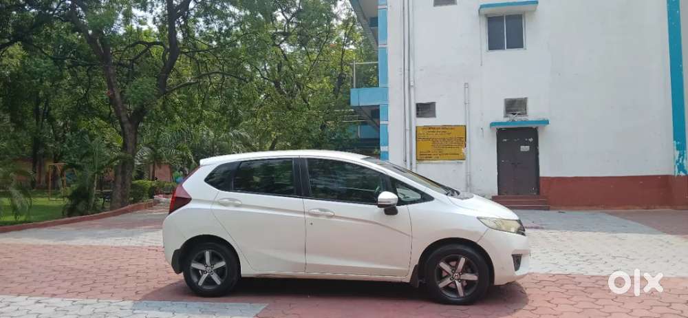 Honda Jazz, 2017, Diesel