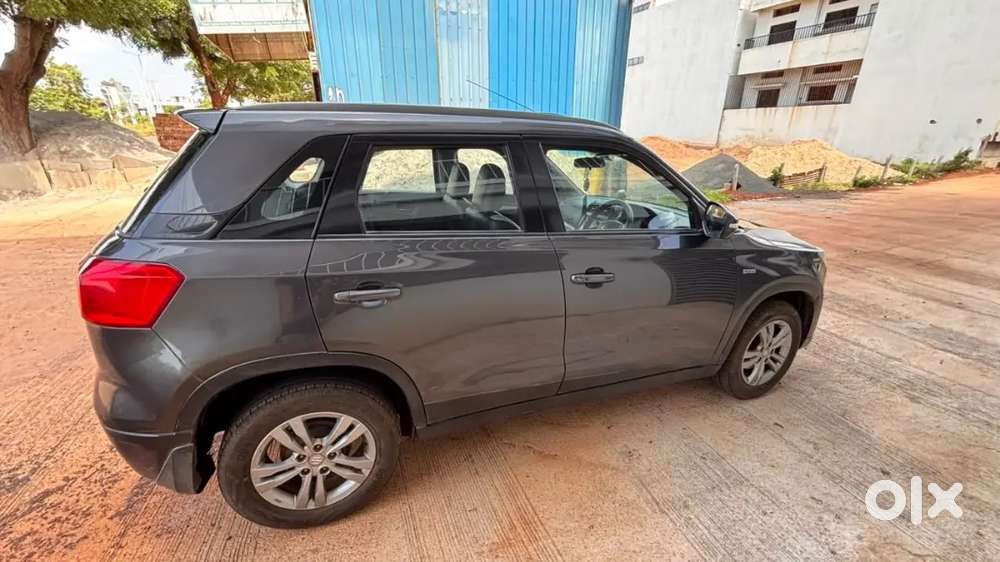 Maruti Suzuki Vitara 2018