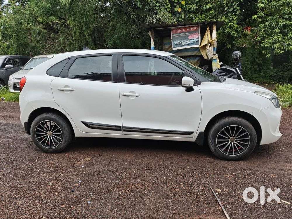 Maruti Suzuki Baleno Delta, 2019, Petrol