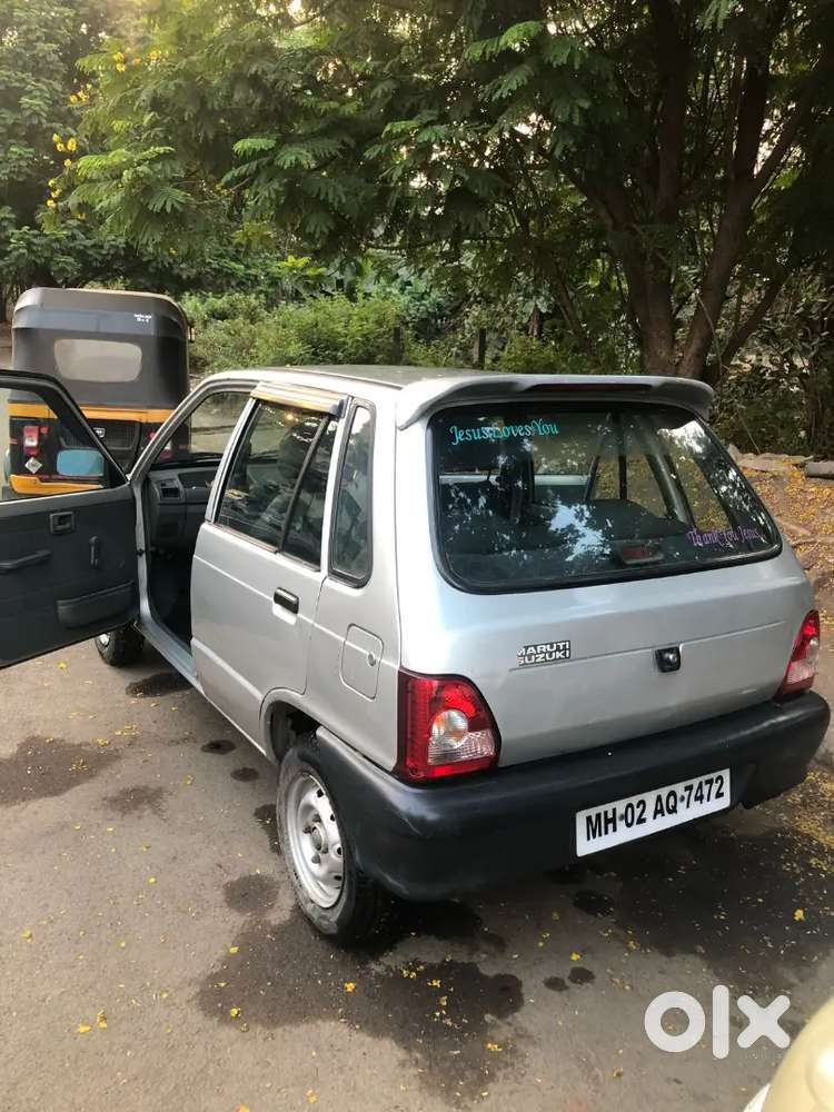 Old Car For Sale – Dual Fuel (cng & Petrol)valid Rc – As Is Condition
