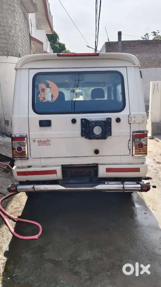 Mahindra Bolero Power 2019
