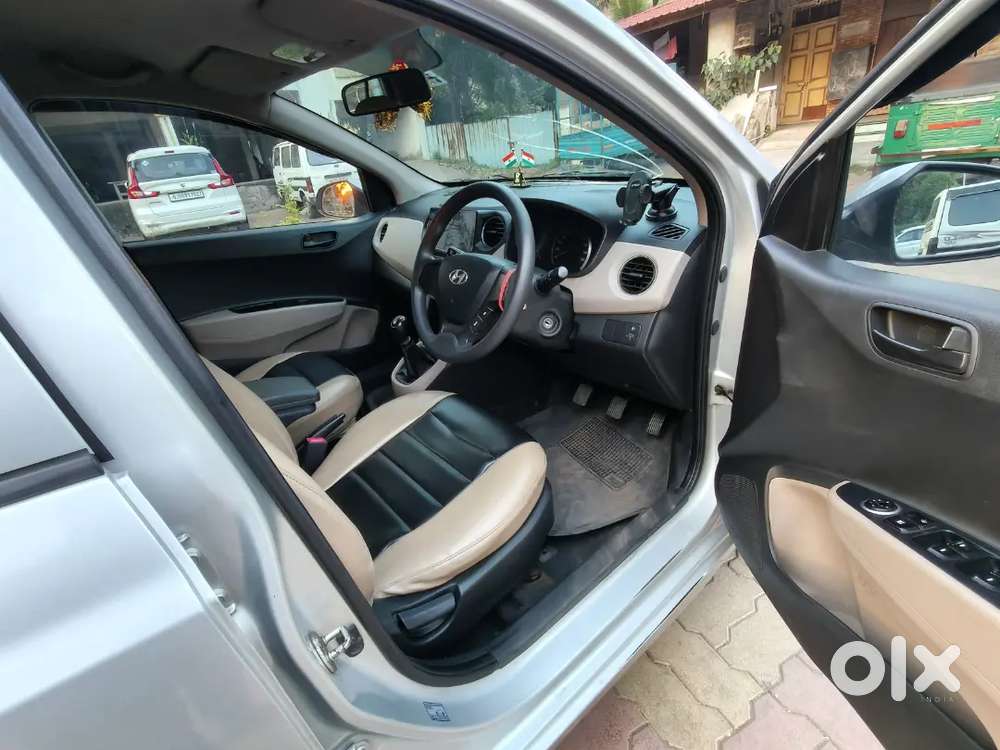 Hyundai Grand I10 2013 Petrol Variant