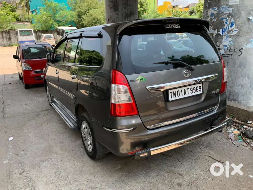 Toyota Innova 2.5 G 2013