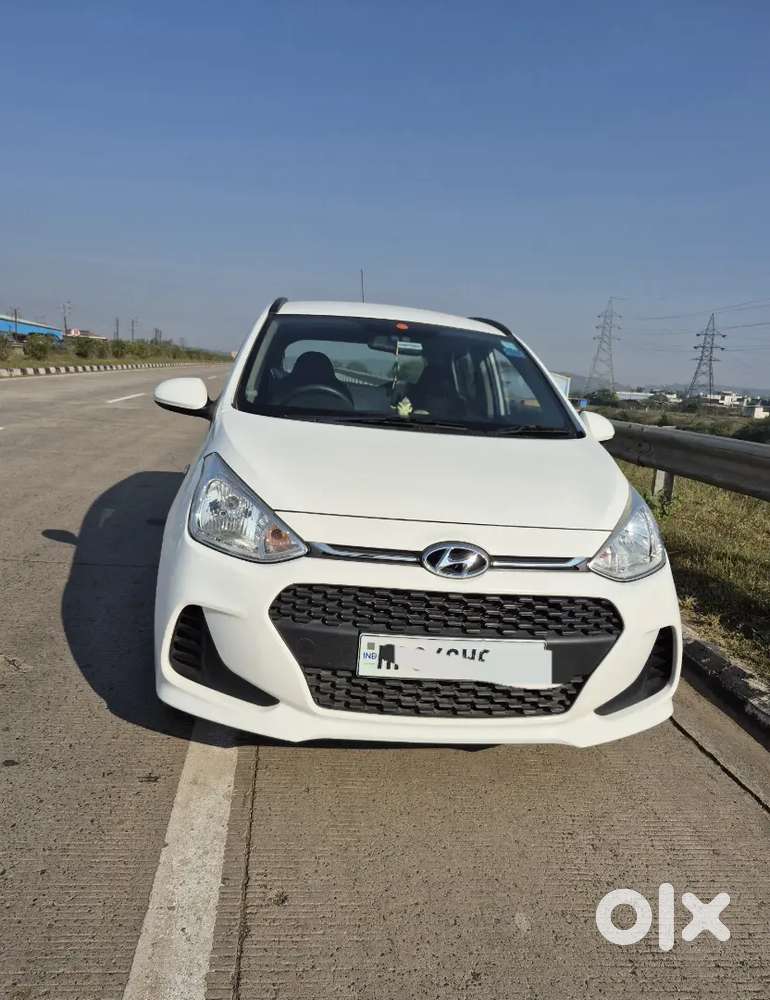 Hyundai Grand I10 2019 Petrol Well Maintained And Good Condition