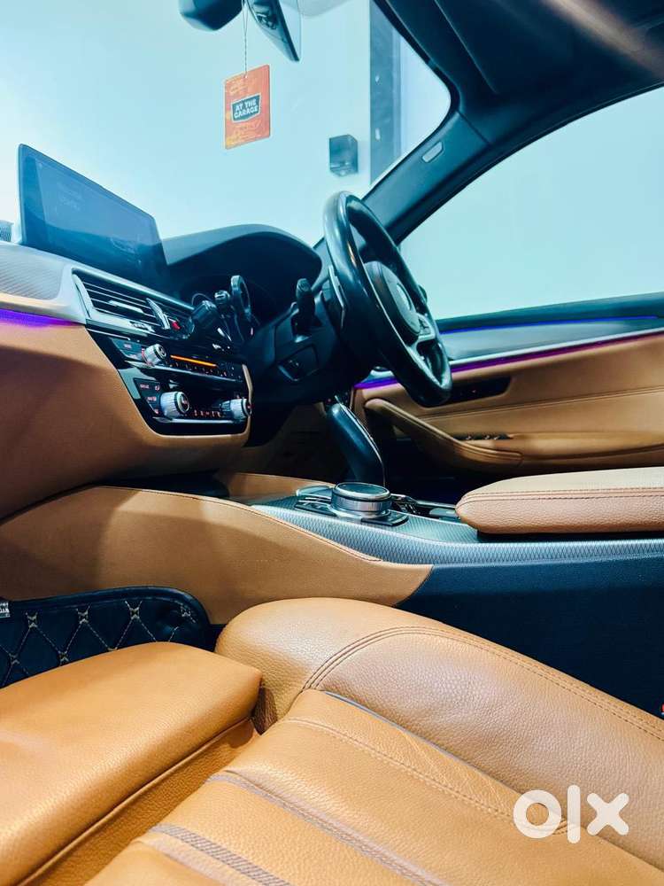 Bmw 5 Series 2.0 530i M Sport, 2019, Petrol