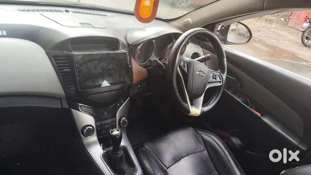 Chevrolet Cruze Ltz 2012