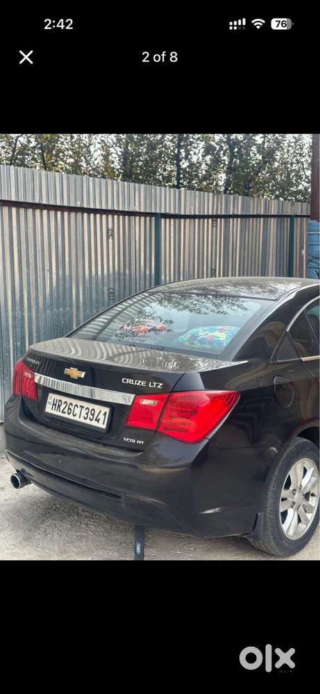 Chevrolet Cruze 2015 Diesel Well Maintained