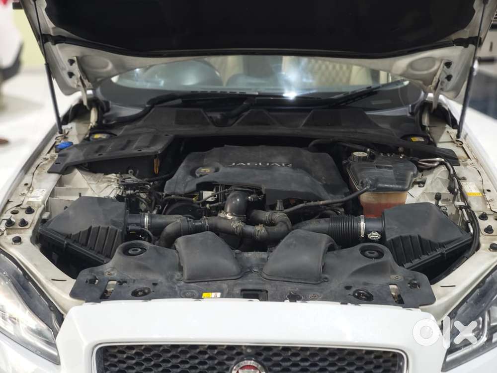 Jaguar Xj 3.0l Portfolio, 2018, Diesel