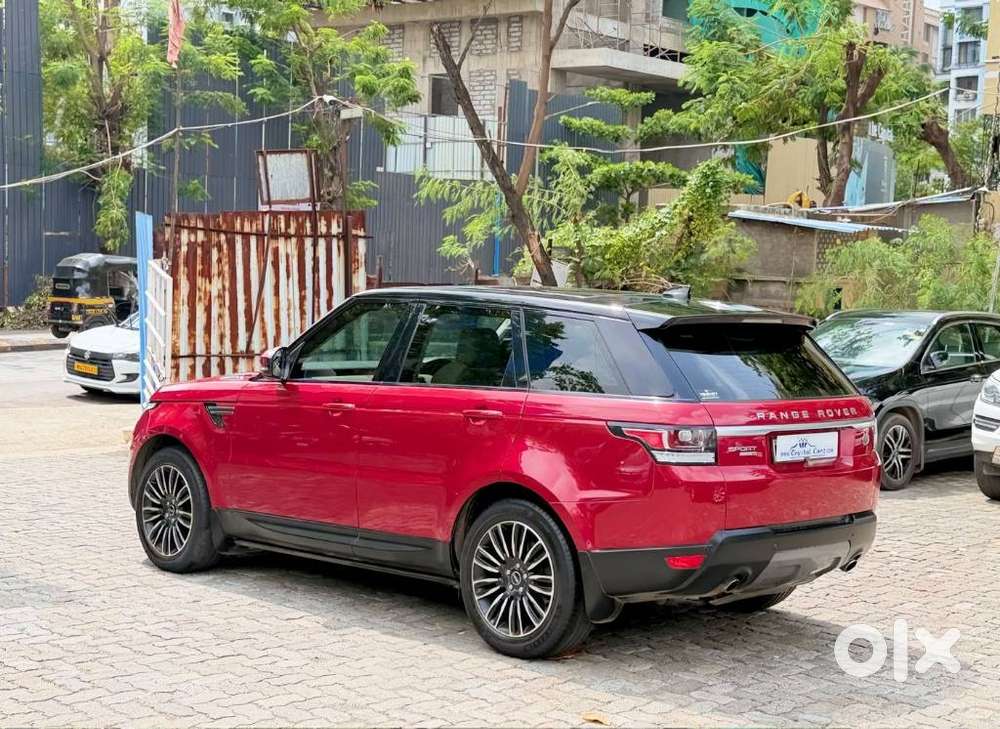 Land Rover Range Sport Se, 2017, Diesel