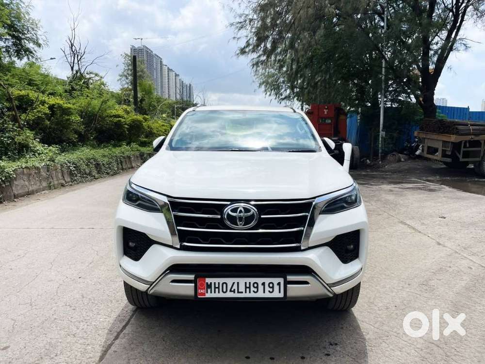 Toyota Fortuner 4x2 At 2.8 Diesel, 2022, Diesel