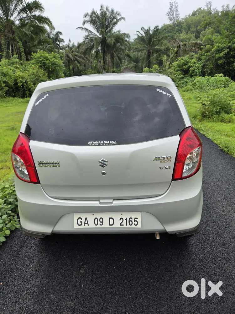 Maruti Suzuki Alto 800