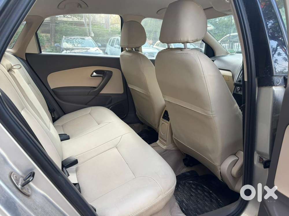 Volkswagen Vento Diesel Comfortline, 2015, Diesel