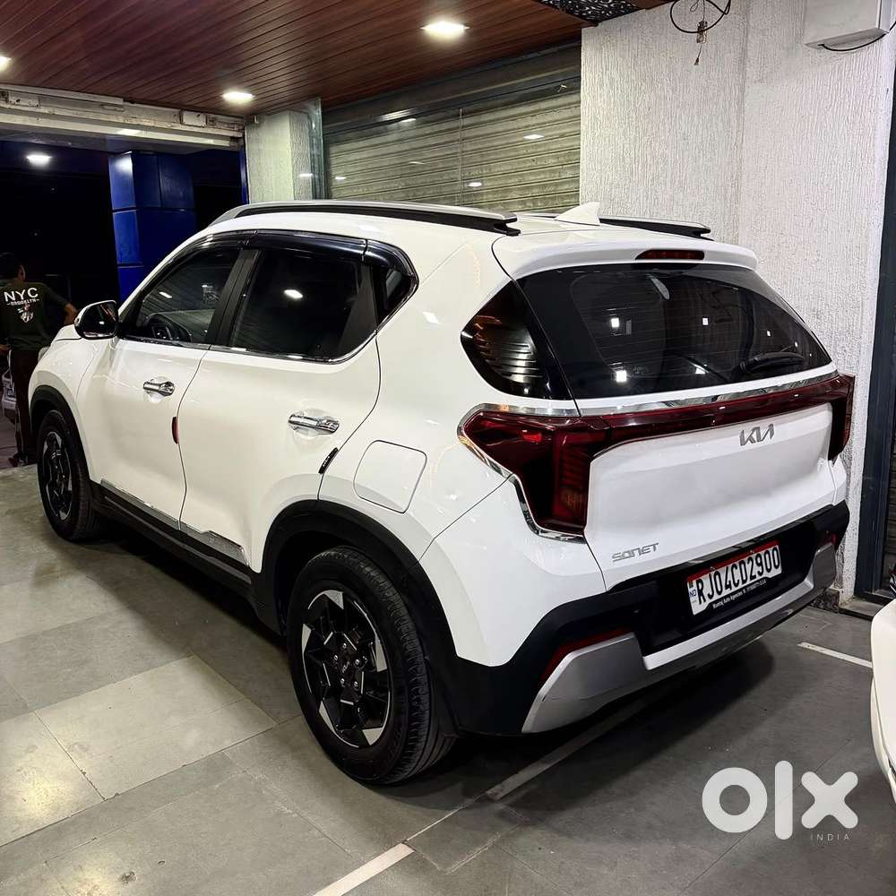 Kia Sonet Htx 1.5 Diesel, 2025, Diesel