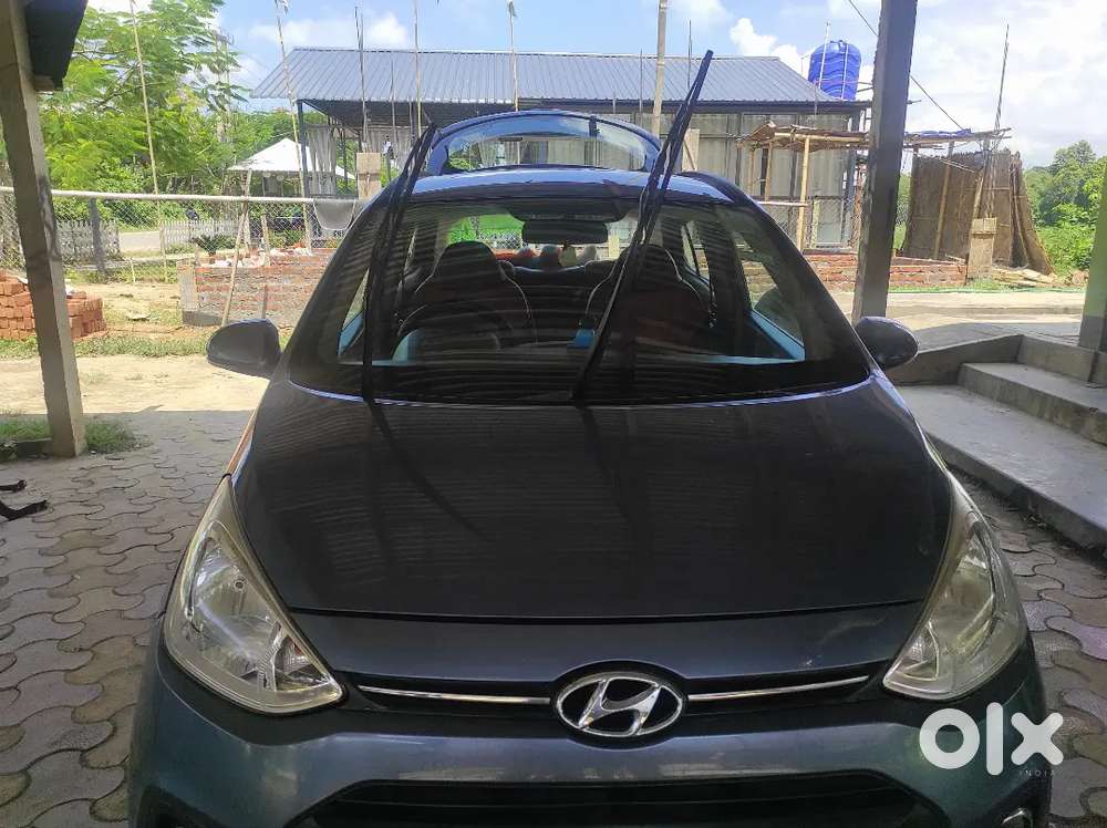Hyundai Grand I10 Sportz 2017