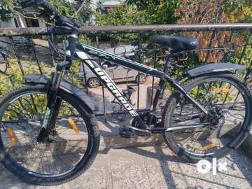 Ungrode Weapen 700 27.5 Multispeed green Block F C5D2010982