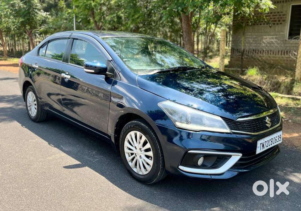Maruti Suzuki Ciaz, 2022, Petrol