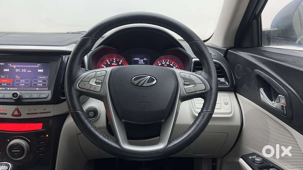 Mahindra Xuv300 W8 Option, 2020, Petrol
