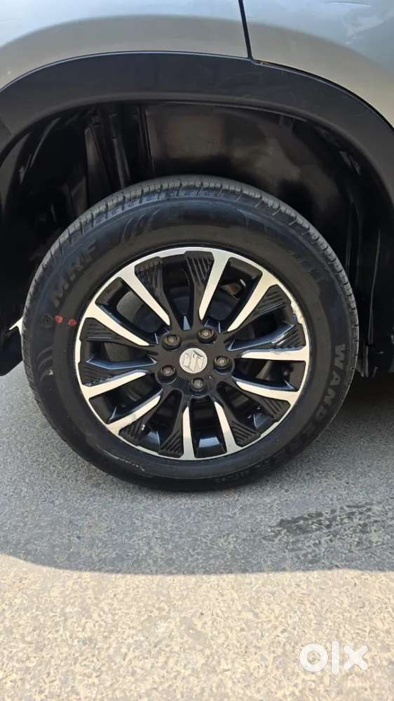 Maruti Suzuki Vitara Brezza 1.5 Vxi, 2021, Petrol