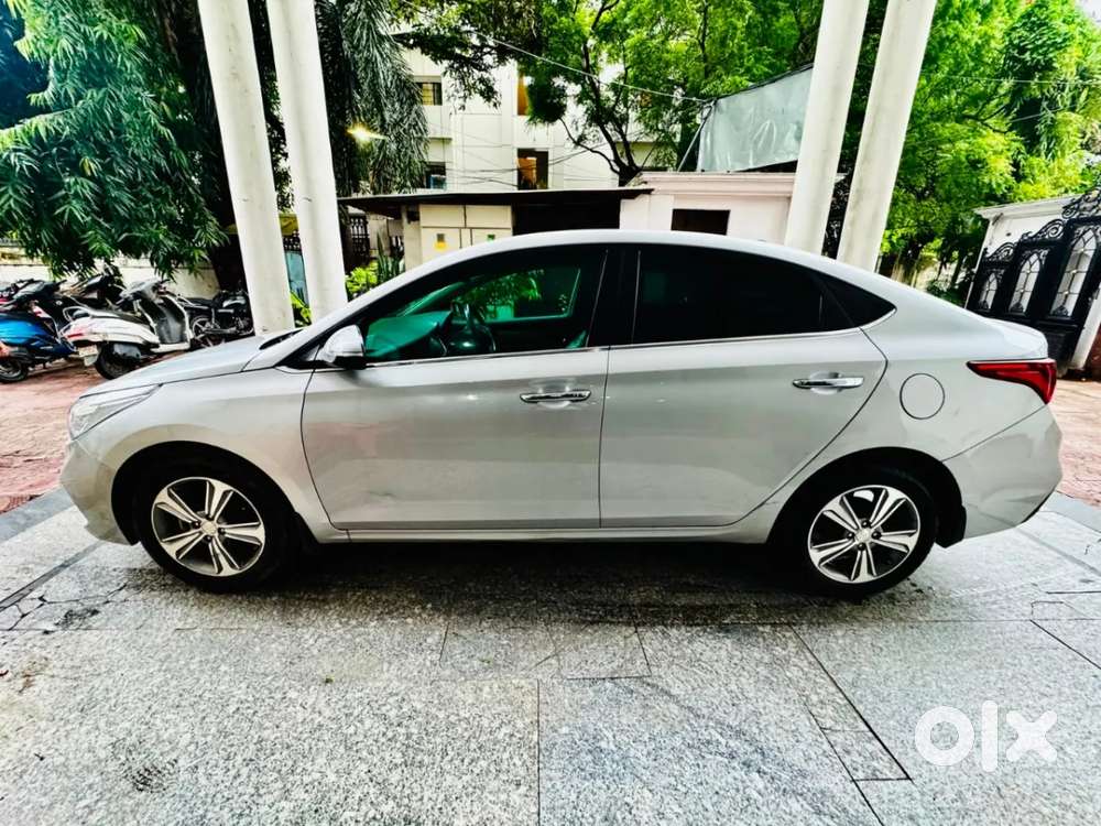 Hyundai Verna 1.6 Crdi Sx, 2017, Diesel