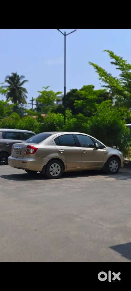 Maruti Suzuki Sx4 2014 Diesel Well Maintained