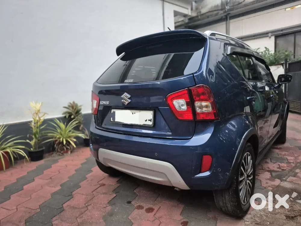 Maruti Suzuki Ignis 2021 Petrol Well Maintained
